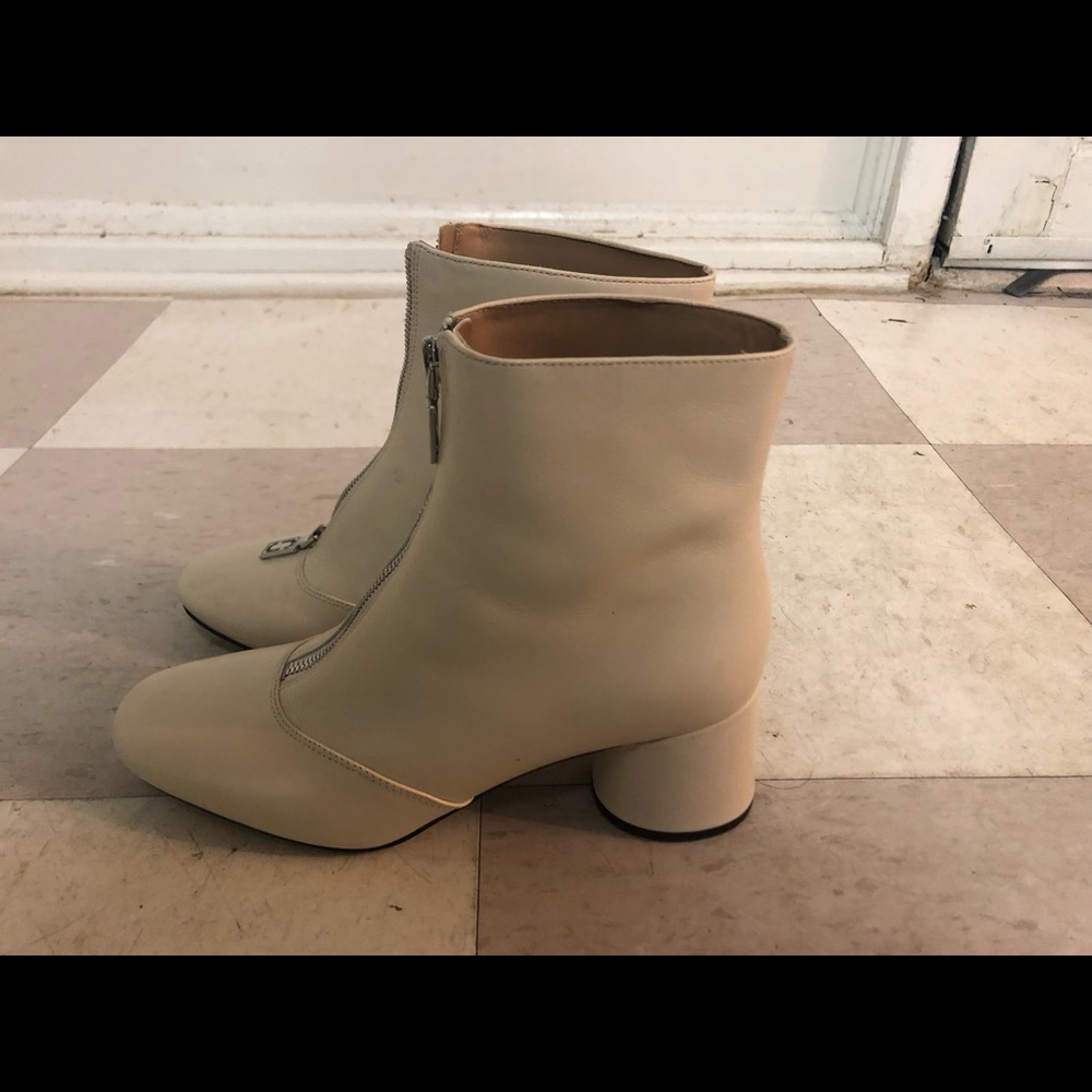 Marc Jacob Boots (White)